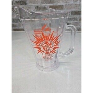 Surly Brewing Company Ice Beer Pitcher XTRA CITRA PALE ALE PITCHER With Divider